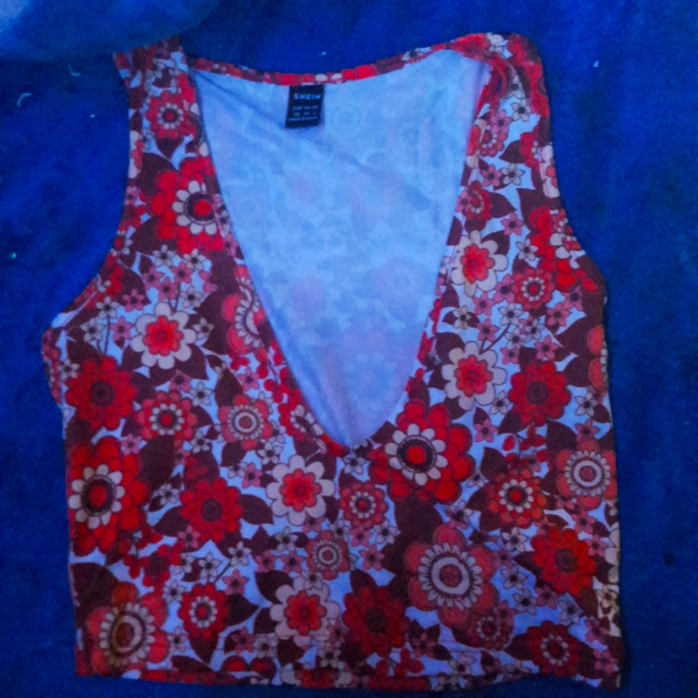 Shein tank, size XS